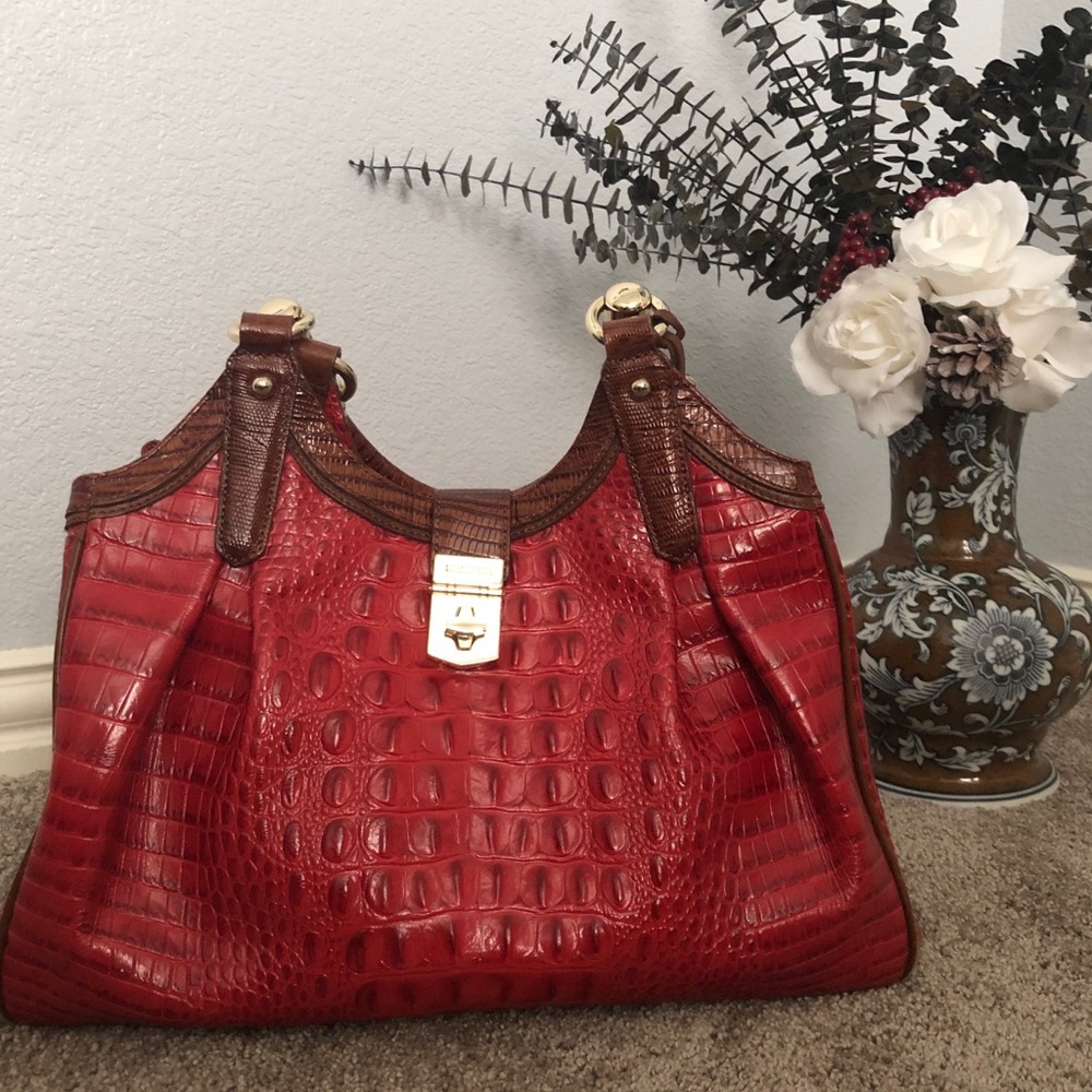 Beautiful Brahmin Melbourne Collection.